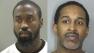 Pictured above are 23-year-old William Comer (left) and 50-year-old Kenneth Stewart. Both are charged with heroin trafficking, carrying a concealed weapon, possession of a stolen firearm and conspiracy, among other charges.