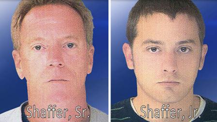 Gerard Shaffer, Sr. and Gerard Shaffer, Jr.