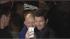Mark Wahlberg attends Philly film screening