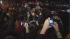 Mark Wahlberg attends Philly film screening