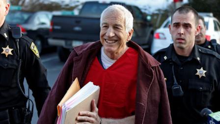 Jerry Sandusky