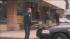 Police say a former owner allegedly walked into...