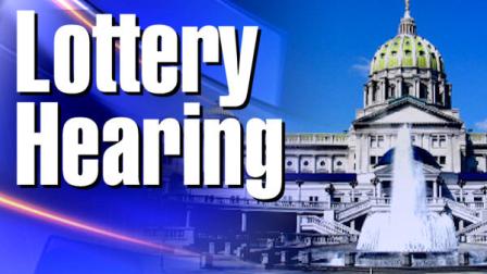 Lottery on Pa  Lottery Deal To Go Before Senate Committee   6abc Com