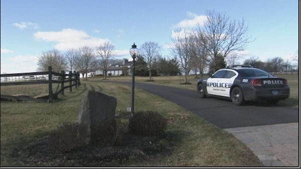 Home invasion in Hilltown Twp., Bucks County
