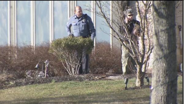 Home invasion in Hilltown Twp., Bucks County