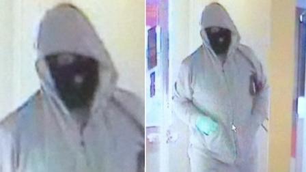 FBI, police searching for Yardley bank robber