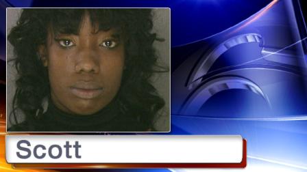 Philadelphia prostitution bust