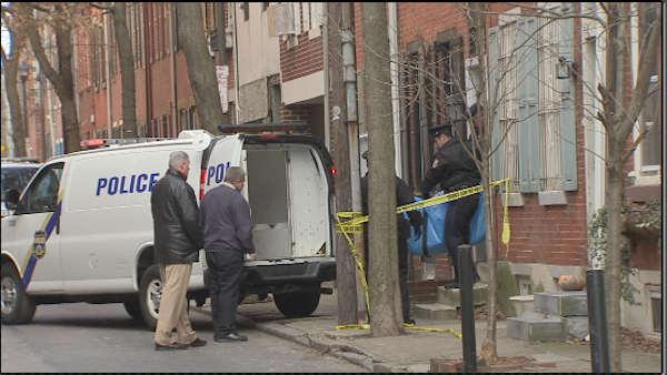 Doctor's body found burned in Center City