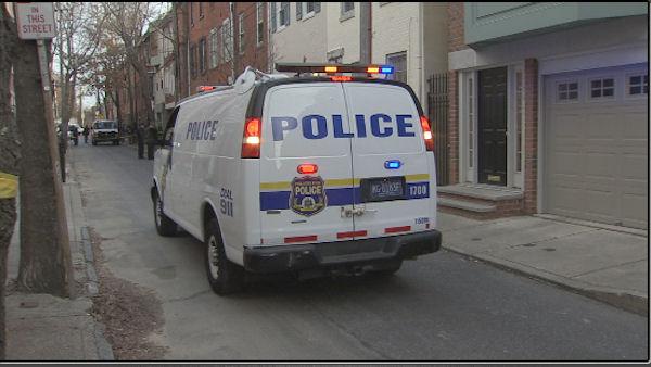 Doctor's body found burned in Center City