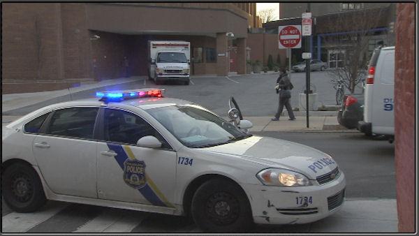 Doctor's body found burned in Center City