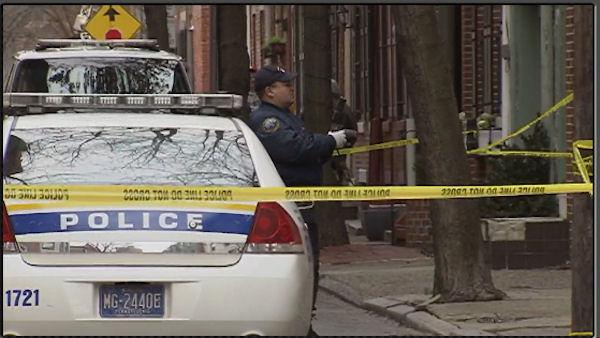 Doctor's body found burned in Center City