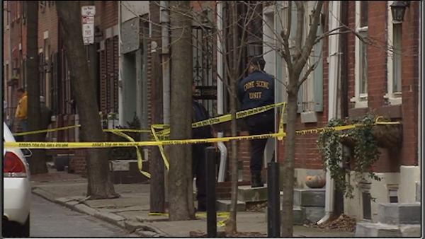 Doctor's body found burned in Center City
