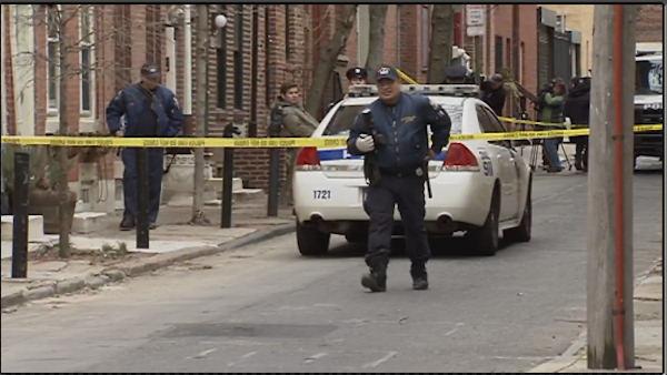 Doctor's body found burned in Center City