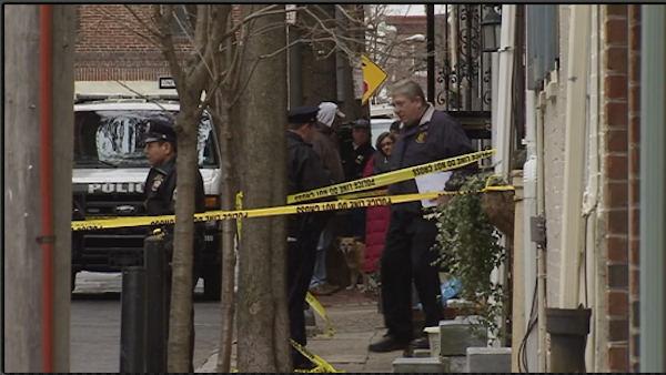 Doctor's body found burned in Center City