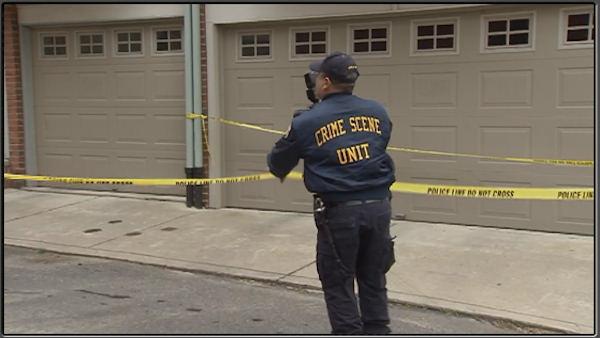Doctor's body found burned in Center City