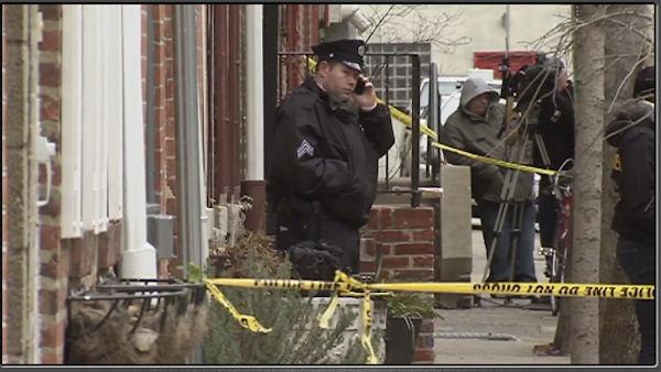 Doctor's body found burned in Center City