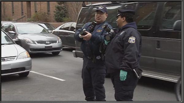 Doctor's body found burned in Center City