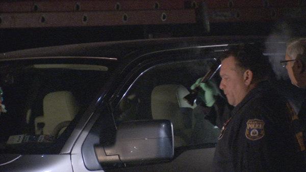 Doctor's body found burned in Center City