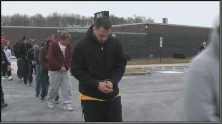 Bensalem warrant sweep