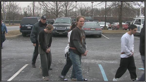 Bensalem warrant sweep