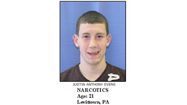 Bensalem warrant sweep