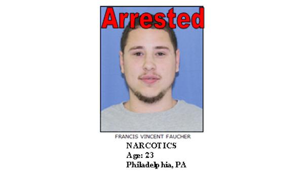 Bensalem warrant sweep