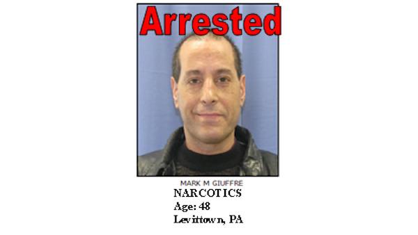 Bensalem warrant sweep