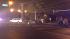 At least 14 people were hospitalized after a van...