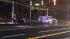 At least 14 people were hospitalized after a van...