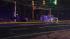 At least 14 people were hospitalized after a van...