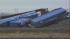 Strong winds cause train derailment in Scott...