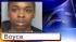 Pictured: Suspect Ronald Boyce, 21, of...