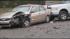 An apparent case of road rage resulted in two...