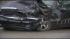 An apparent case of road rage resulted in two...