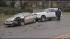 An apparent case of road rage resulted in two...