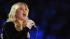 Kelly Clarkson performs on stage at the 55th...