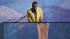 Frank Ocean performs on stage at the 55th annual...