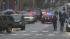 Several people were injured after gunfire...