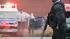 Gunfire erupted inside the New Castle County...