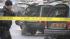 Gunfire erupted inside the New Castle County...