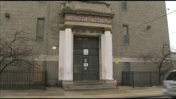 Loaded gun taken from 7-year-old at North Phila. school