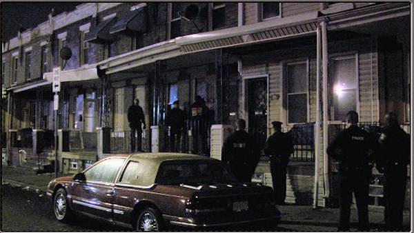 Valentine's Day warrant sweep