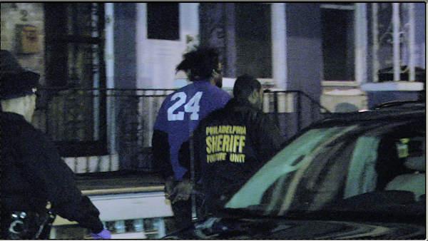 Valentine's Day warrant sweep