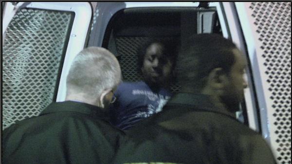Valentine's Day warrant sweep