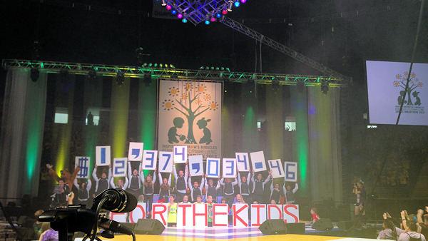 THON 2013 at Penn State