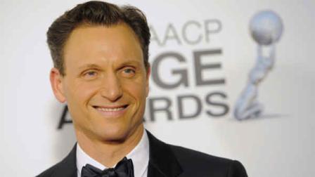 Tony Goldwyn arrives at the 44th Annual NAACP Image Awards at the Shrine Auditorium in Los Angeles on Friday, Feb. 1, 2013. (Photo by Chris Pizzello/Invision/AP)