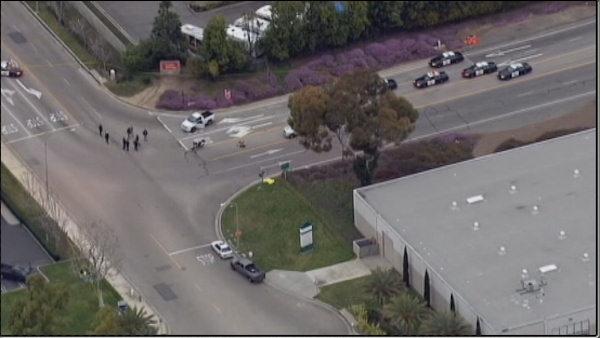 Shootings in Tustin, California