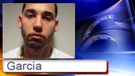 Pictured: Hector Charles Garcia