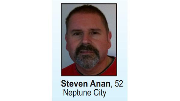 NJ child porn arrests