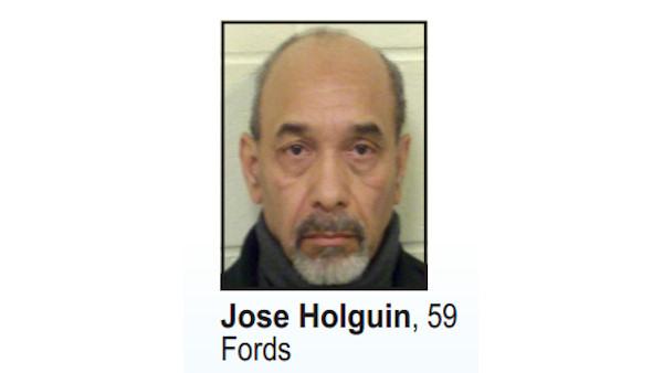 NJ child porn arrests